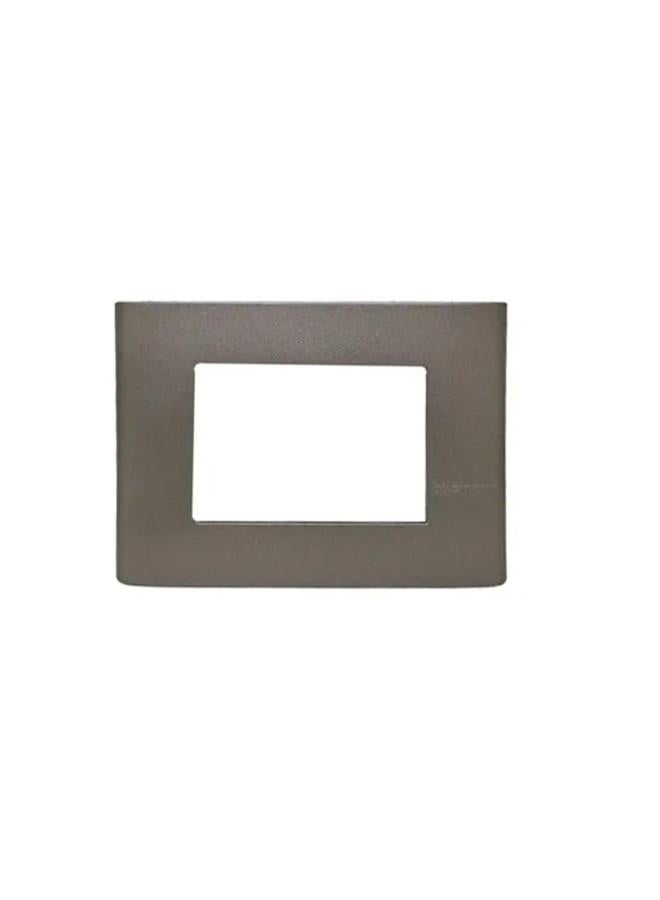 وش كهرباء بتشينو فضي BE4803M3SL