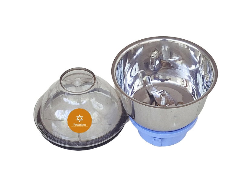 PENTASTARA® -Mixer Grinder Small(Chutney) Jar Suitable For- "Phillips Viva Collection HL7701/00" (400ml capacity). - Image 5