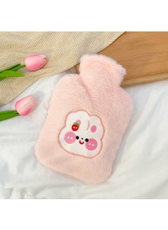 Cute Plush Large Hot Water Bag Pink Bunny# 500ml - pzsku/Z097E639A93A6BE195A92Z/45/_/1723117454/6af0c7c0-2135-46a6-850d-5eba61a7f974