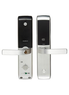 Yale Yale Ydm3168 Digital Door Lock, Rfid, Keypad Digital Monoblock, Silver  - Image 3