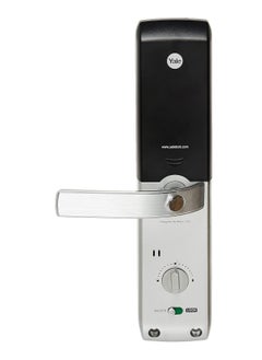 Yale Yale Ydm3168 Digital Door Lock, Rfid, Keypad Digital Monoblock, Silver  - Image 2