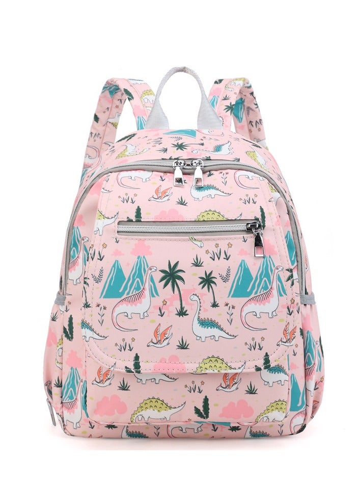 Portable Large Capacity Leisure Multifunctional Backpack, Baby Stroller Hanging Bag - Image 1