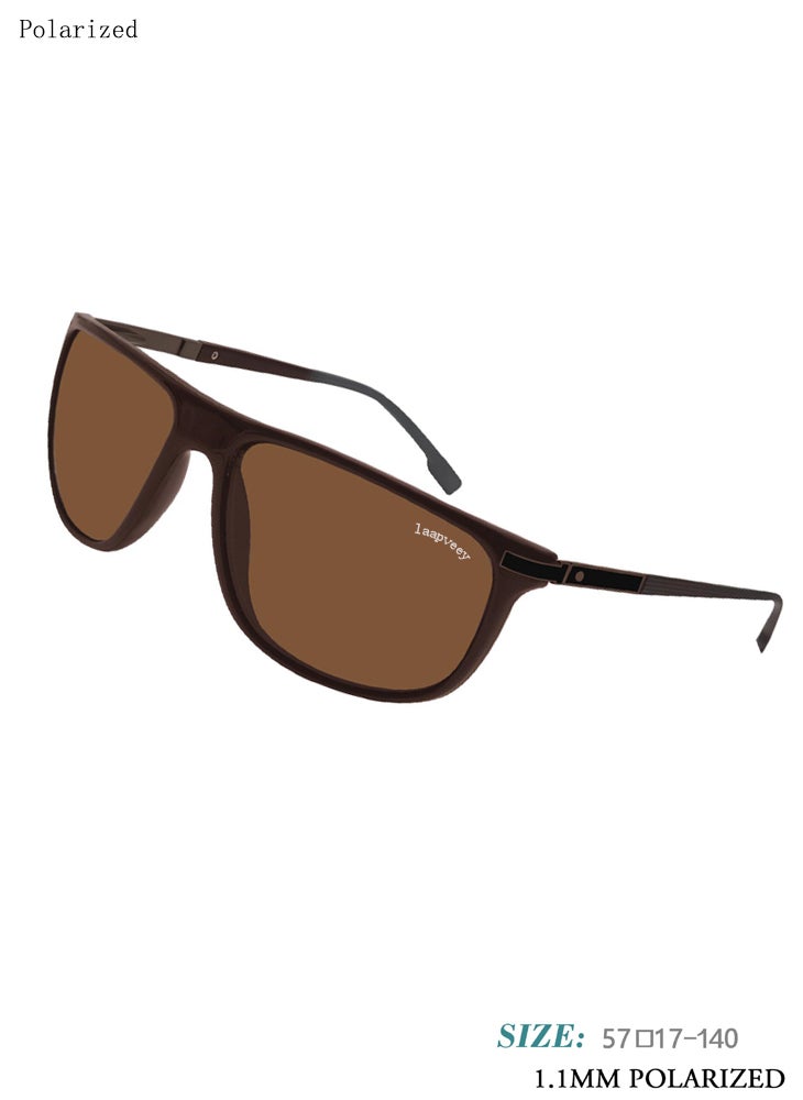 Laapveey Polarized Sunglasses For Men And Women  - Image 2