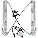 XIMAKA Front Driver Side Power Window Regulator with Motor 6 Pins Fit for 20082016 Town Country 20082020 Dodge Grand Caravan 20122015 Ram CV 748508 - Image 2
