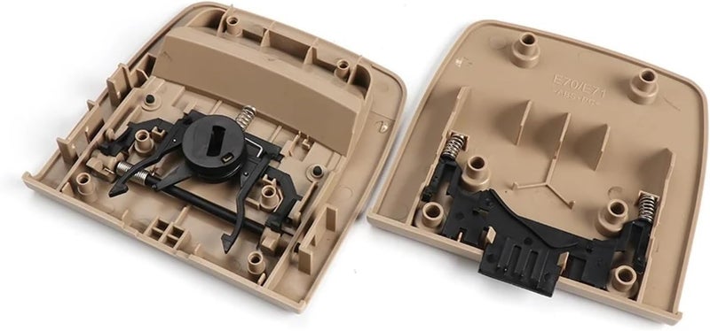 Vuzmode BMW Trunk Handle Cover - Black Model B - Image 5