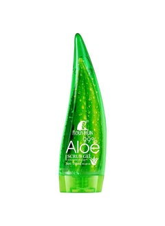 Pure Aloe Facial Scrub Gel Green 150ml - pzsku/Z097E968C99C59C332215Z/45/_/1635943915/7ca402ae-63c4-4dbd-bd86-d301d60c6bf3