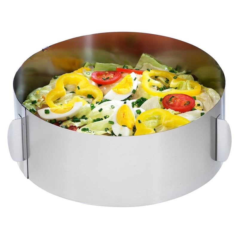 Gefu 14304 XXL Tart Ring 10 cm High Product ID 4006664143042