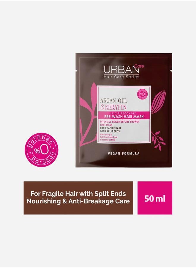 Argan Oil and Keratin Pre-Wash Hair Mask 50ml - pzsku/Z097EB3D82C92256BAA05Z/45/_/1740487766/27199c83-45a0-4229-afc1-487d766681eb