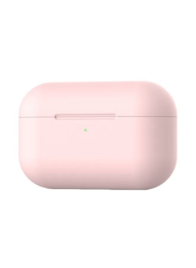 Ozone Silicone Case Cover For Apple AirPods Pro/AirPods 3 Pink 