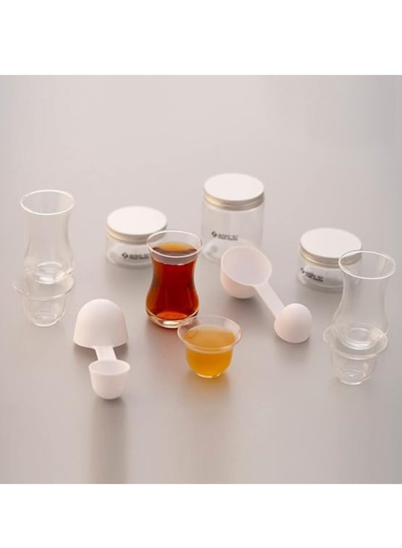 erorex Premium Arabic Coffee & Tea Set - Image 3