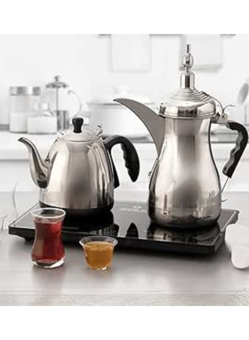 erorex Premium Arabic Coffee & Tea Set - Image 1
