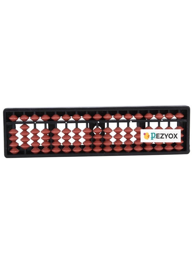 PEZYOX Educational Abacus Learning Kit (Multicolour) (Educational Traveling Abacus) - Image 3