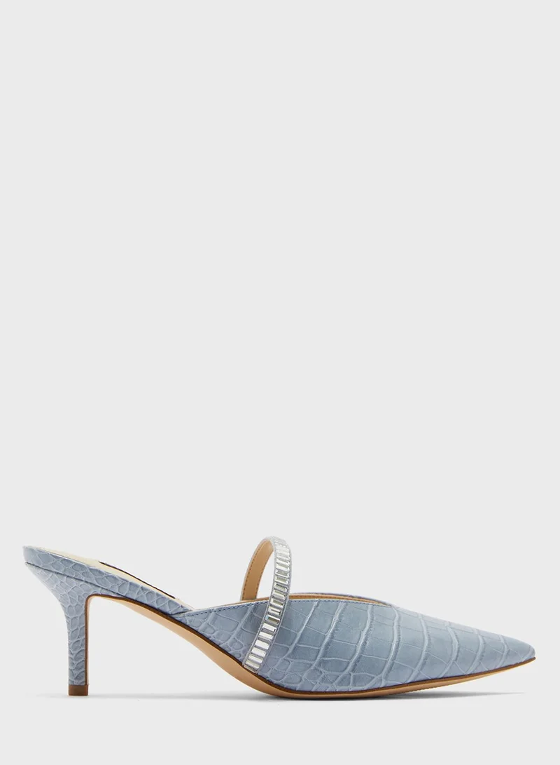 NINE WEST Mid Heel Pumps