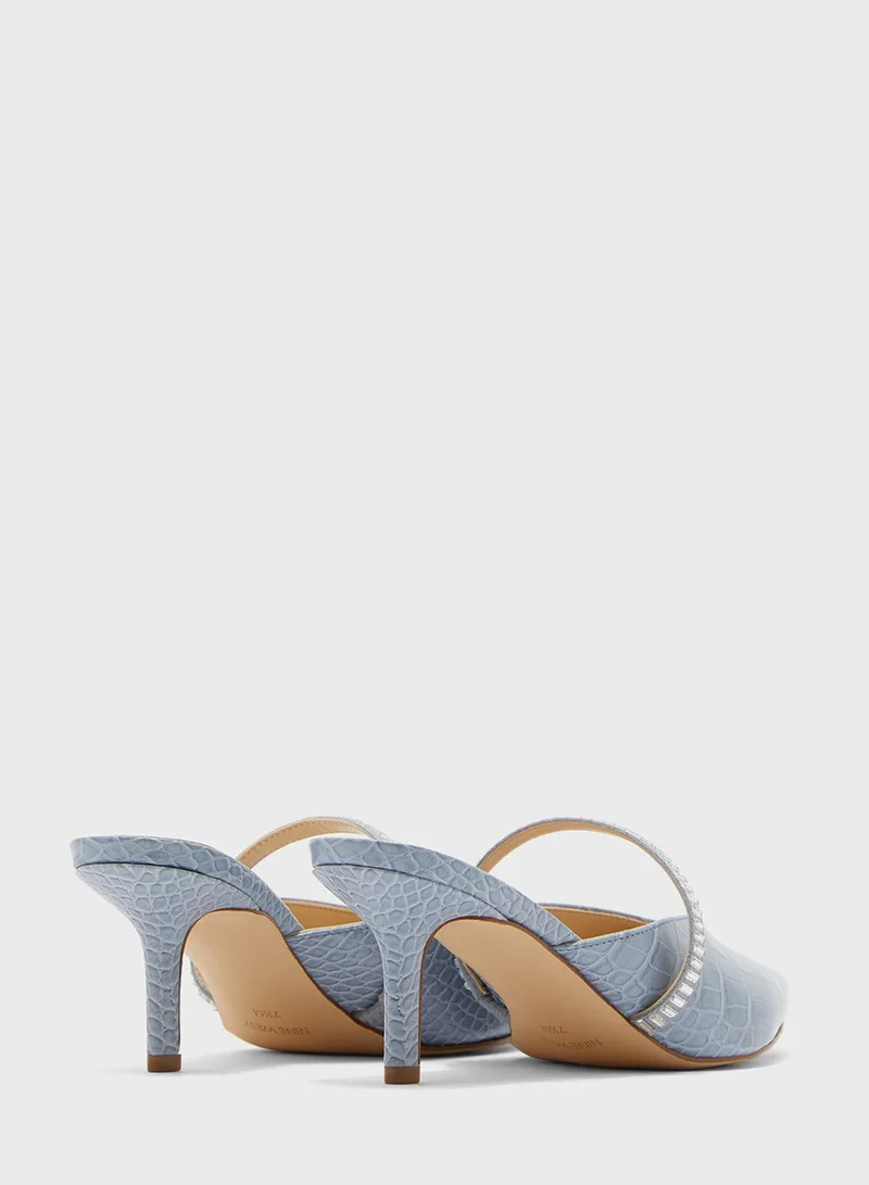 NINE WEST Mid Heel Pumps
