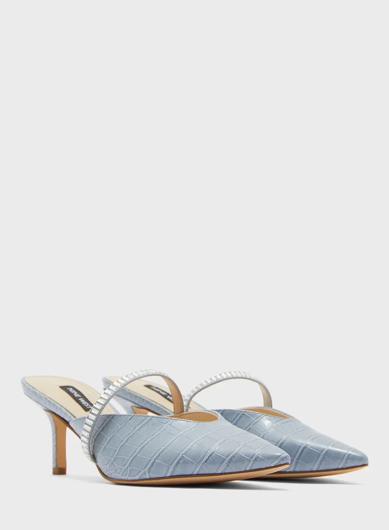 NINE WEST Mid Heel Pumps