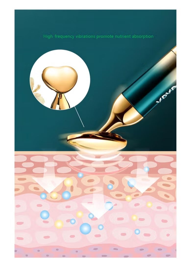 ADAD Electric Lifting And Firming Facial Ultrasonic Massager - Image 2