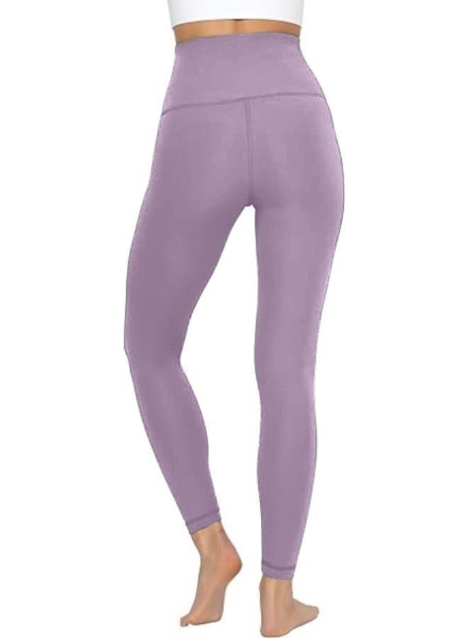 High Waist Soft Women Leggings KU324  - Image 2
