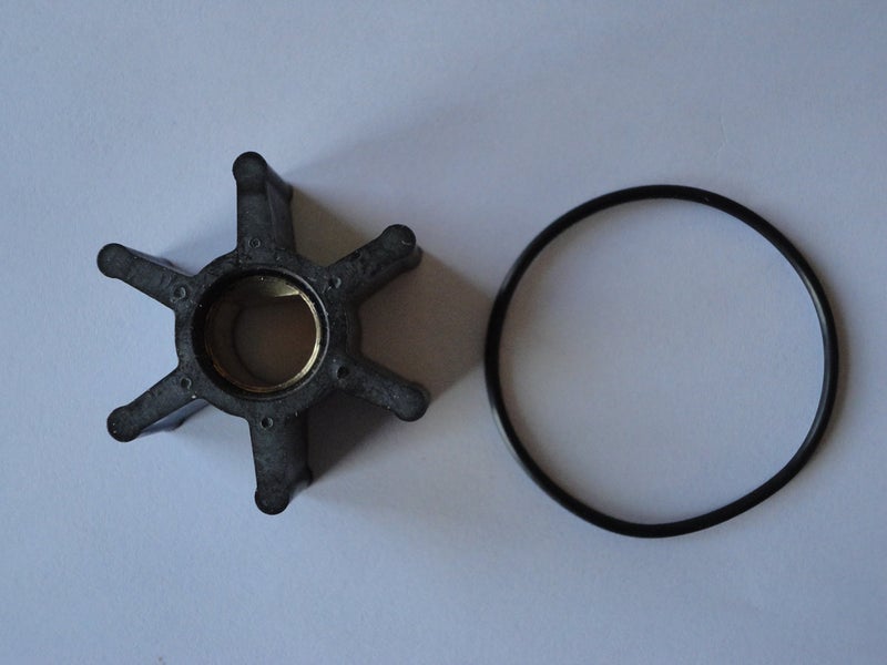 StayCoolPumps SCP08000K Impeller Kit Replaces Sherwood 08000K