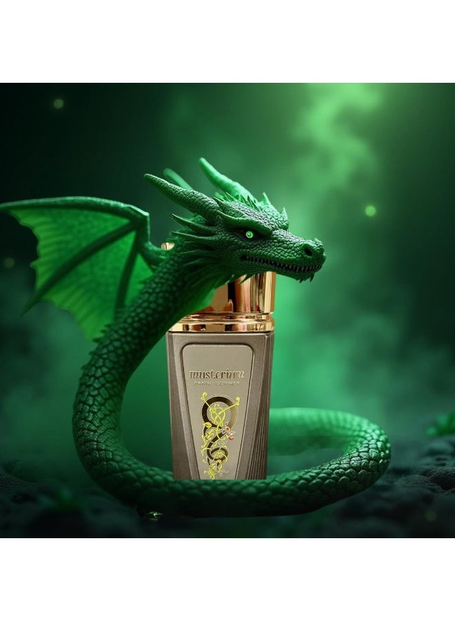 PARIS CORNER Mysterium - Men EDP - 100ml - Image 4