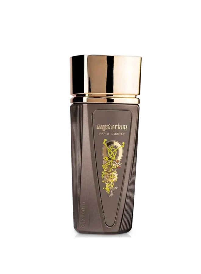 PARIS CORNER Mysterium - Men EDP - 100ml - Image 2