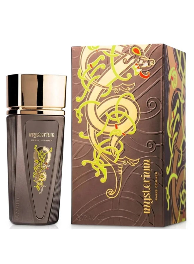 PARIS CORNER Mysterium - Men EDP - 100ml - Image 1