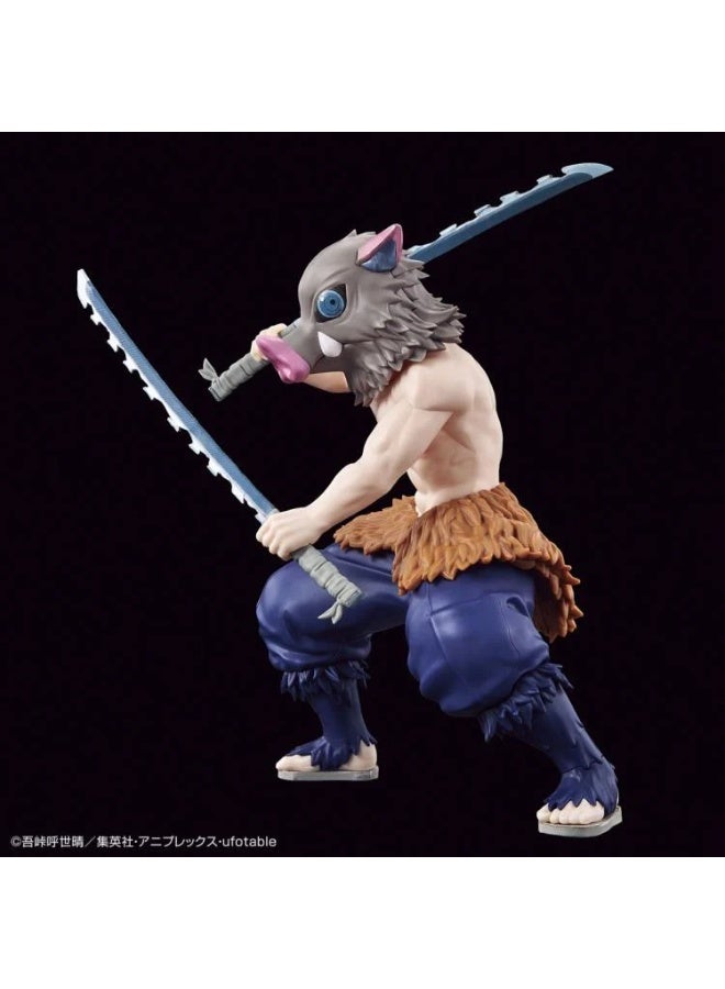 O8.design Anime | Inosuke Hashibira's Sword Replica (1:1 Scale) | High-Quality Carbon Steel, Non-Sharpened Prop for Cosplay & Collectors - Image 4