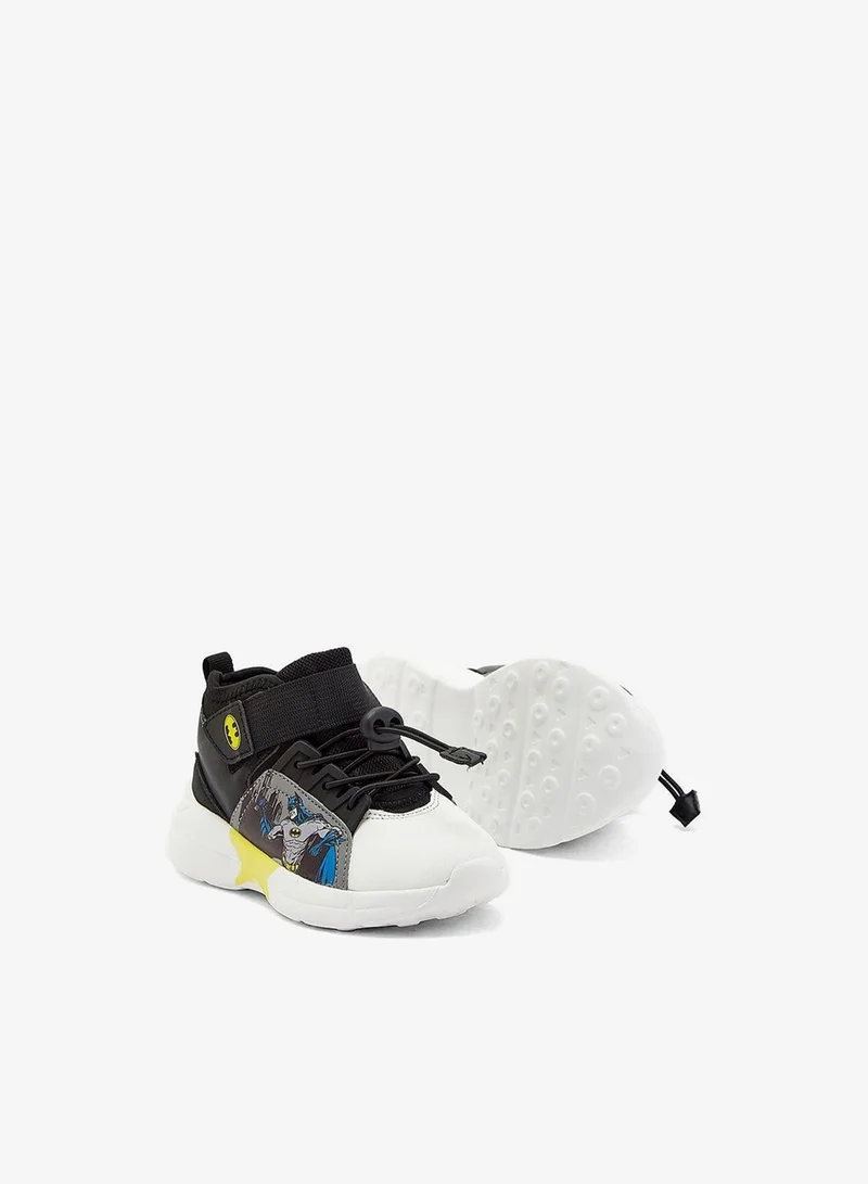 Urbanhaul  Urban Haul X Warner Bros Batman Boys Sneakers for Men | Best Price UAE