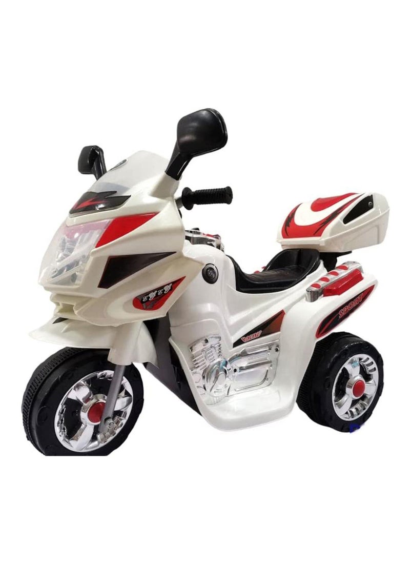 Lovely Baby - دراجة نارية كهربائية للأطفال من لوفلي بيبي LB 518 تعمل بالبطارية - Image 1