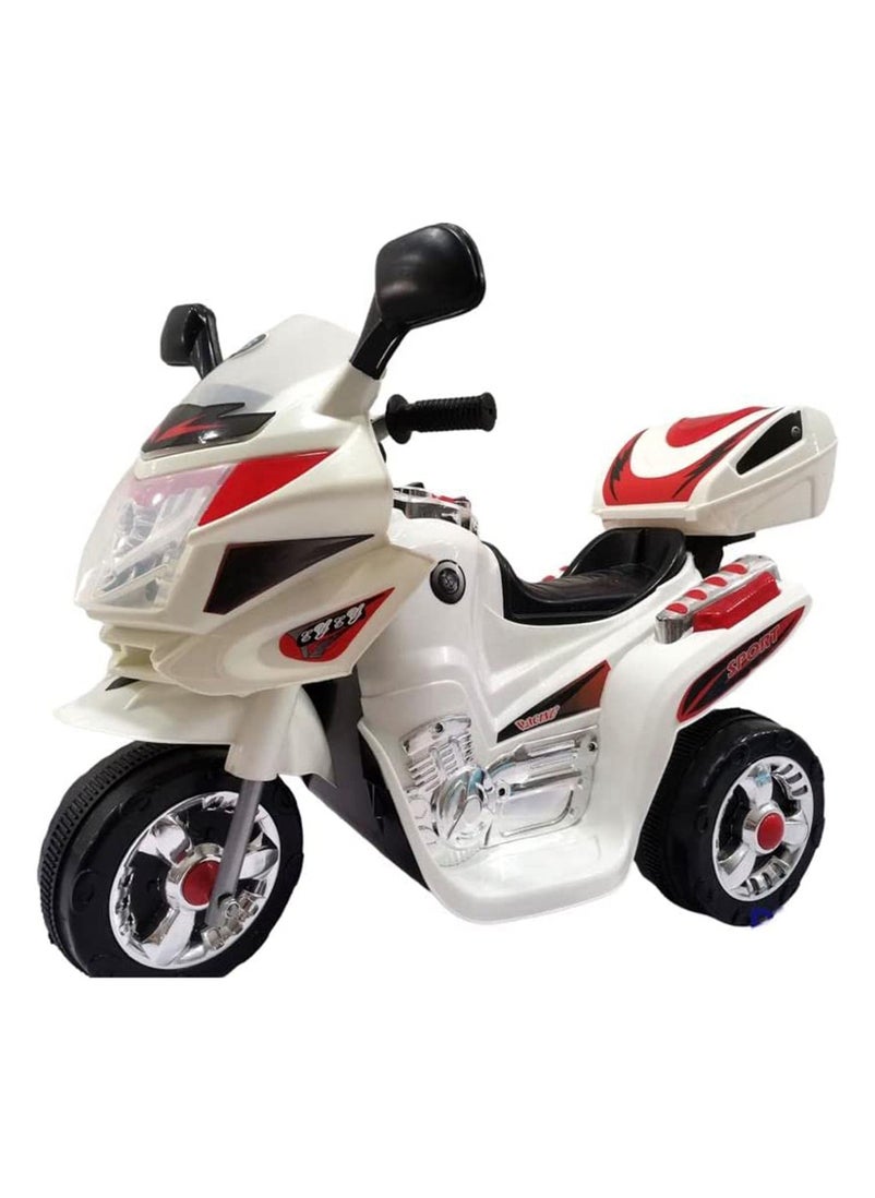 Lovely Baby - دراجة نارية كهربائية للأطفال من لوفلي بيبي LB 518 تعمل بالبطارية - Image 1