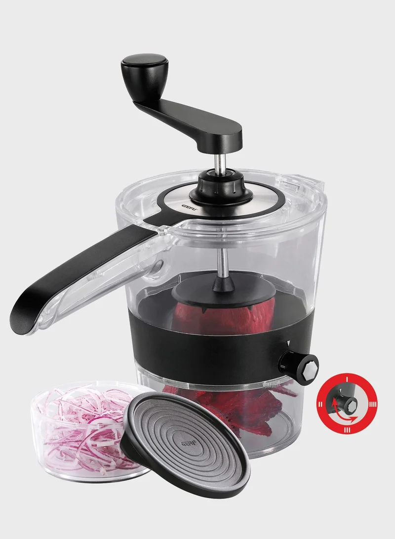 GEFU Spiralfix Spiral Cutter