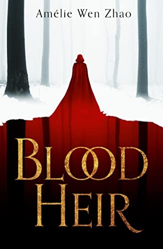 Blood Heir Blood Heir Trilogy Book 1 