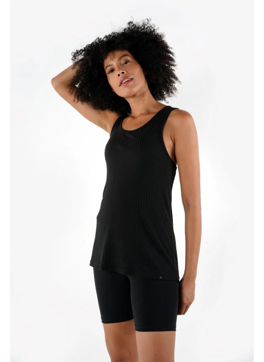 Alexander Gardi Alexandergardı Ribbed Basic Undershirt (UN-00214)