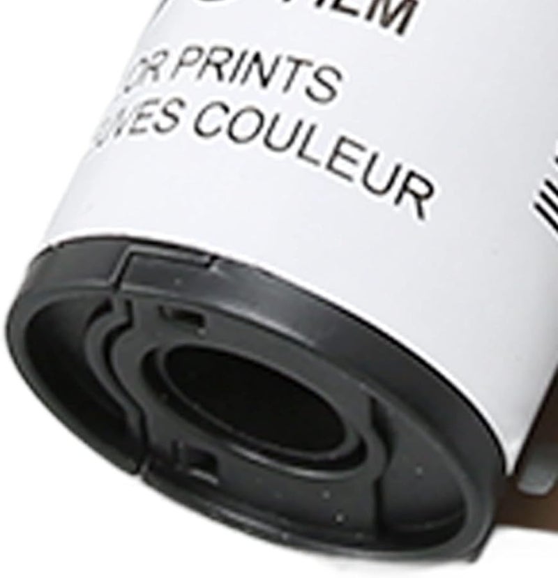 Vintage 35mm Camera Color Film ISO 200 HD Negative Film 12 Sheets Per Roll - Image 5