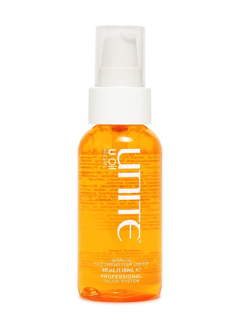 UNITE Hair - UNITE Hair U Oil - Argan Oil, 4 fl. Oz - Image 1
