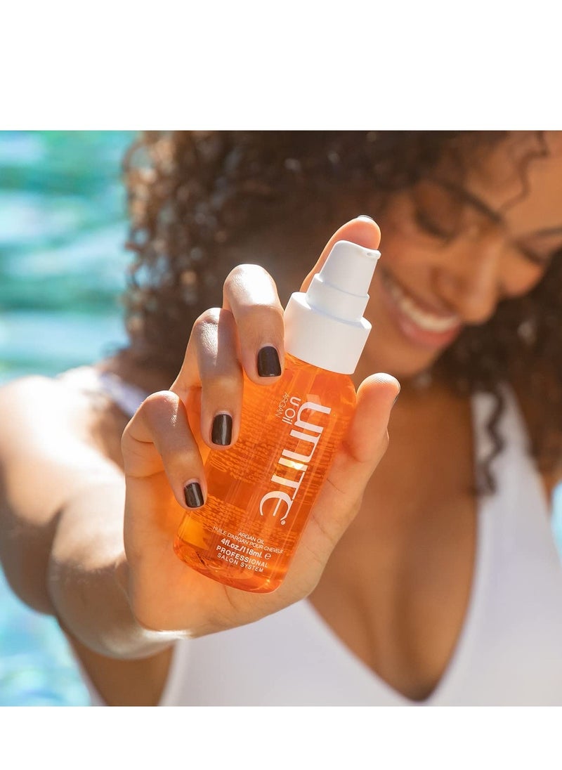 UNITE Hair - UNITE Hair U Oil - Argan Oil, 4 fl. Oz - Image 1
