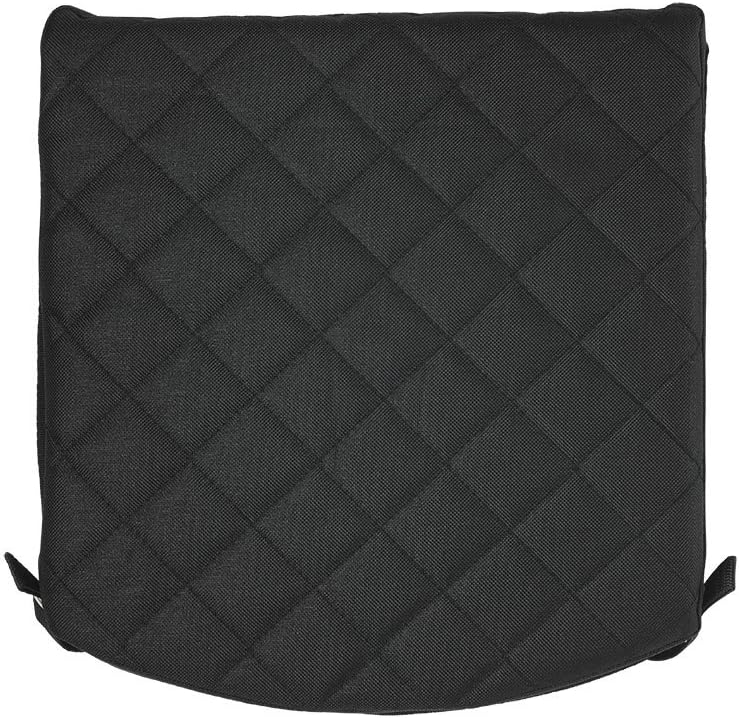 ZUCA Padded Seat Cushion Black for any Sport or Pro Frame - Image 1