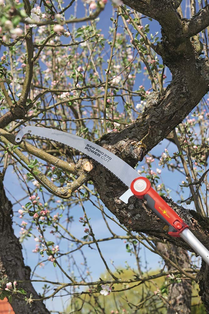 WOLF Garten Wolf-Garten PC370MSPRO Professional Pruning Saw - Image 5