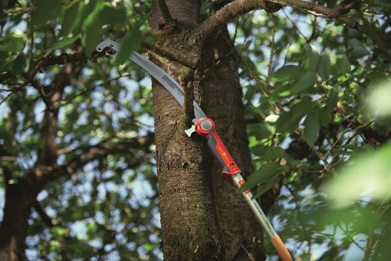 WOLF Garten Wolf-Garten PC370MSPRO Professional Pruning Saw - Image 3