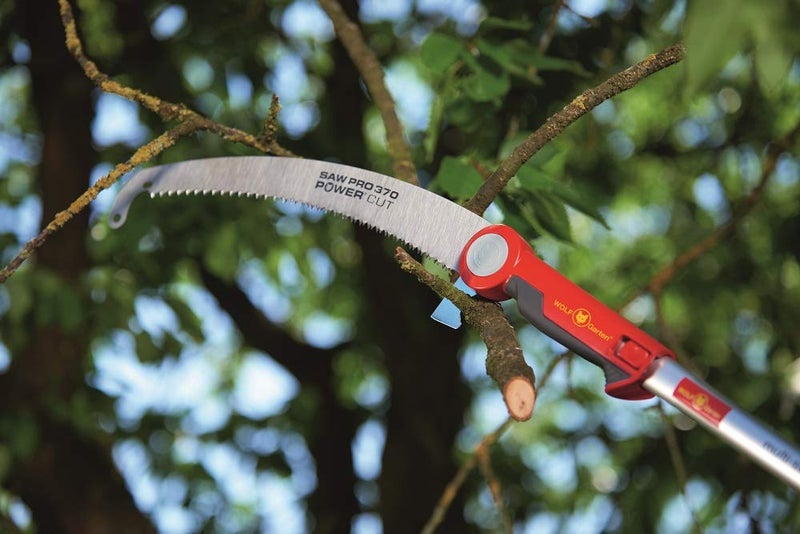 WOLF Garten Wolf-Garten PC370MSPRO Professional Pruning Saw - Image 4