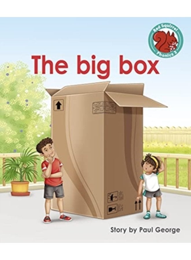 The big box - Paperback