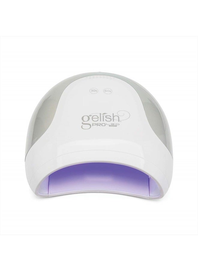 Gelish ضوء LED برو، مصباح أظافر جل، مصباح أظافر LED، مصباح جل، ضوء جل لأظافر الجل - Image 4