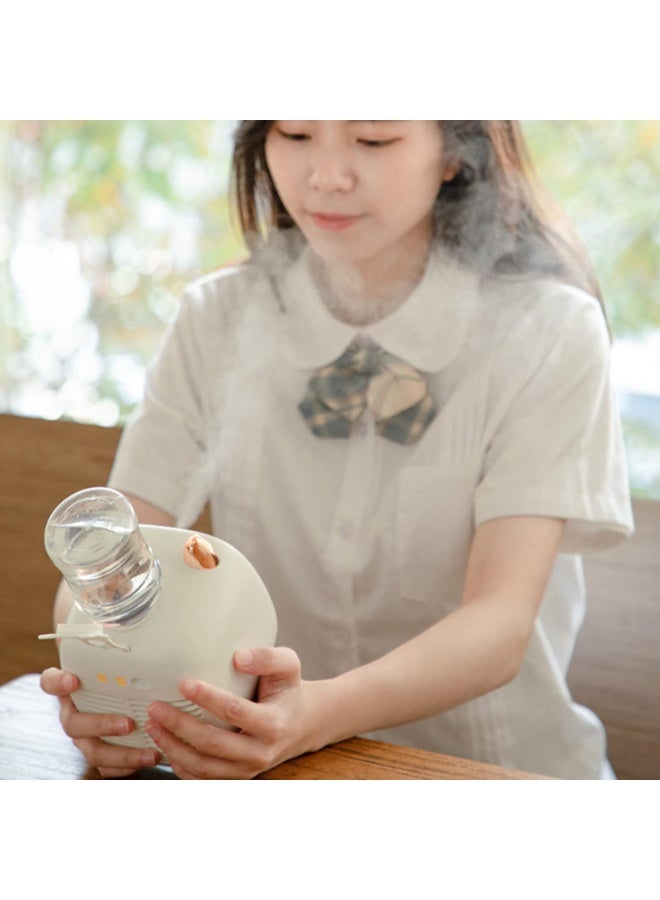 كيلا مروحة تكييف هواء تعمل بالماء، مروحة مكتب صغيرة، مروحة USB، مروحة تبريد ترطيب سطح المكتب المحمولة - Image 5