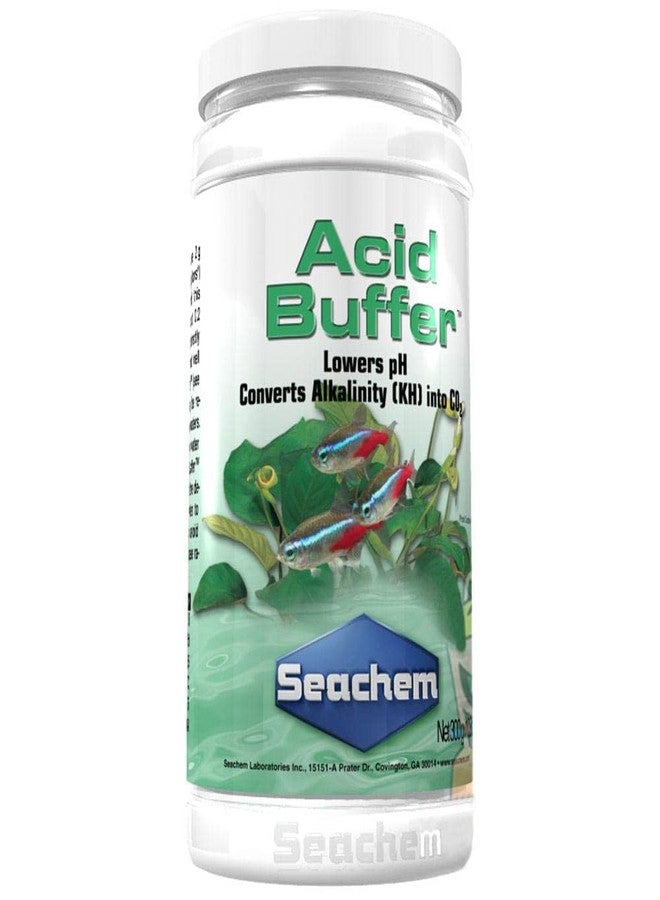 Seachem Acid Buffer 300 GR PH STABILIZER for Sweet Aquarium with Plants - Image 2