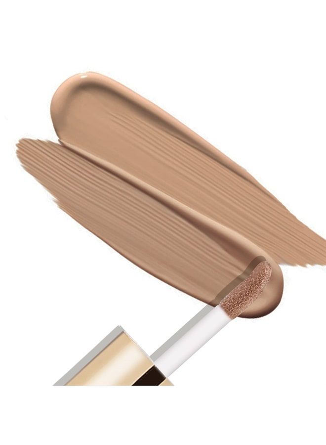 Boobeen Liquid Matte Eyeshadow, Long Lasting Waterproof Liquid EyeShadow, Velvet Matte Cream Eyeshadow, Neutral Nude Eyeshadow Makeup - Image 2