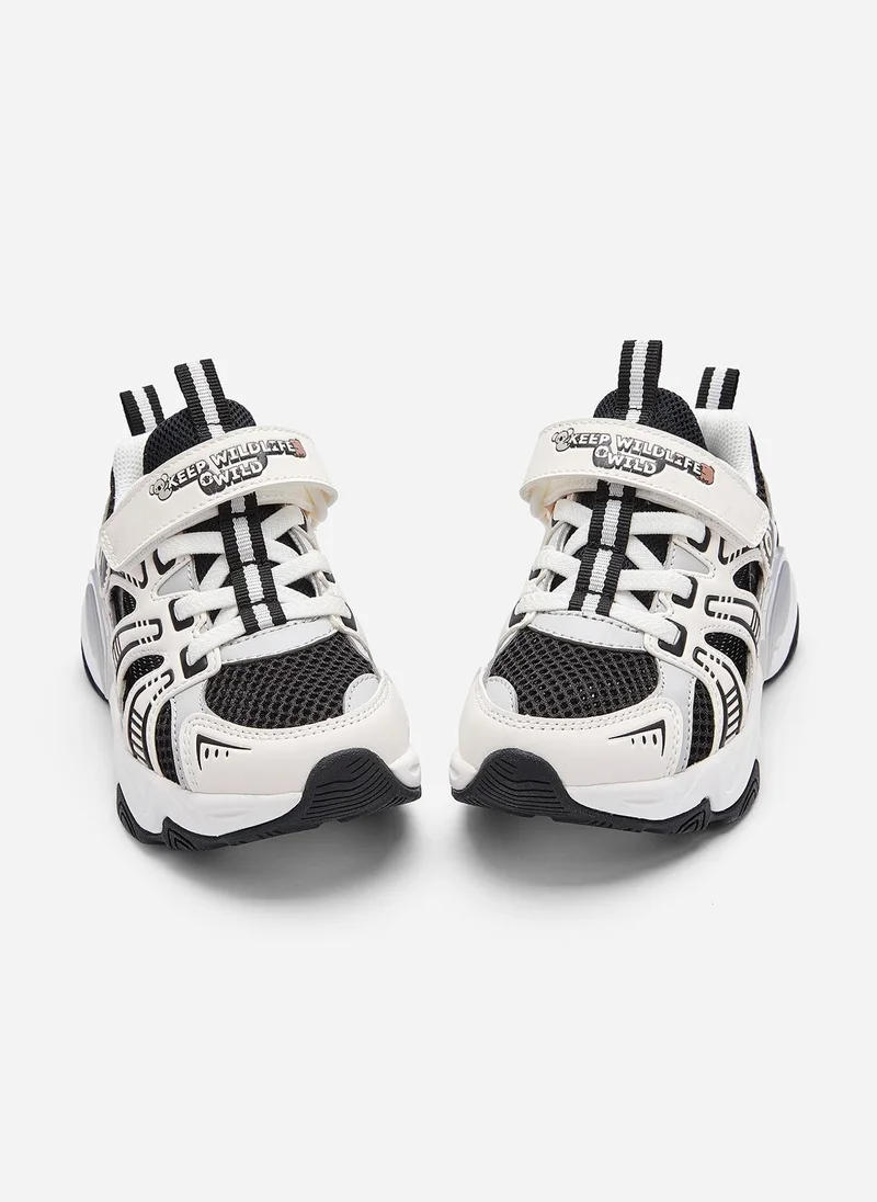 Balabala Toddler boy Jogging shoes