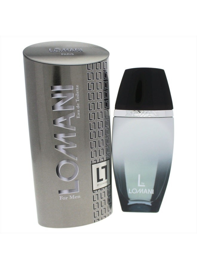 Lomani عطر ل، 3.3 أونصة - Image 1