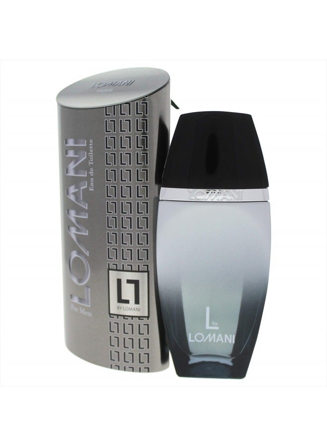 Lomani عطر ل، 3.3 أونصة - Image 3