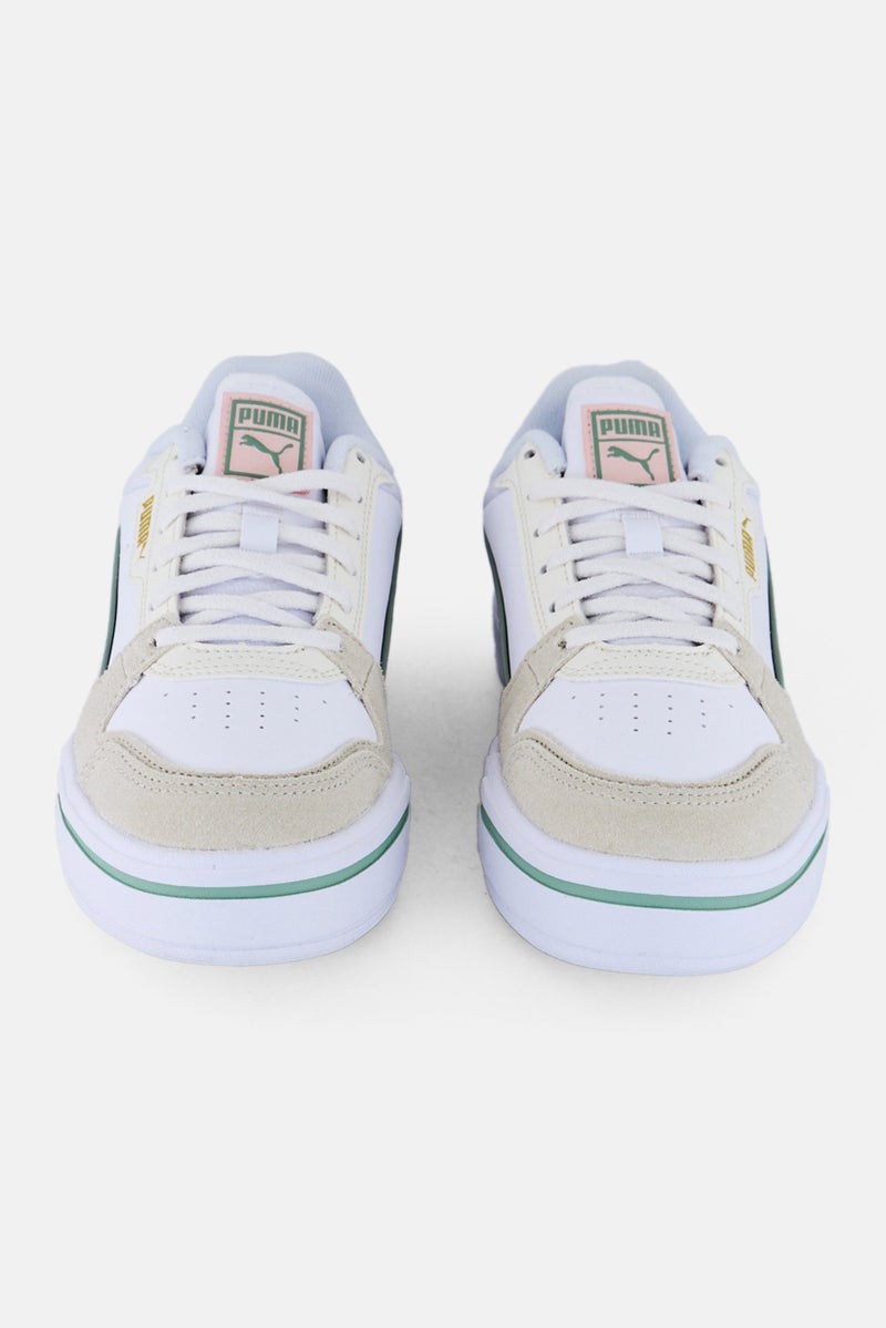 PUMA أحذية خارجية للنساء Ca Pro Lux Merry X-mas مزودة بأربطة، متعددة الألوان - Image 4