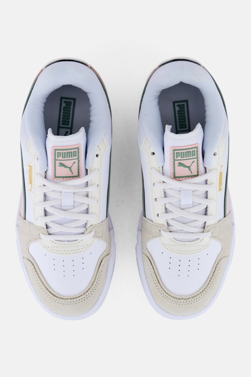 PUMA أحذية خارجية للنساء Ca Pro Lux Merry X-mas مزودة بأربطة، متعددة الألوان - Image 3