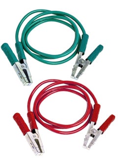 Generic 500AMP Emergency Car Jumper Cable 2.5M Car Battery Booster Cable  - Image 1